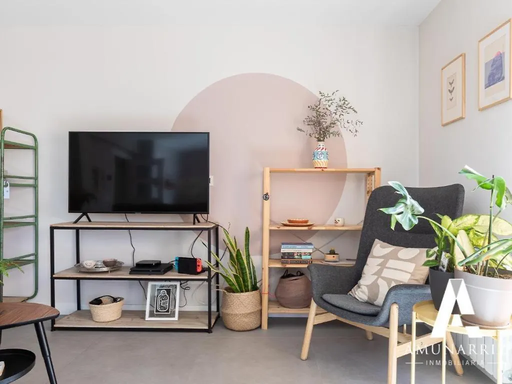 Apartment La Muralla By Basquelidays Hondarribia