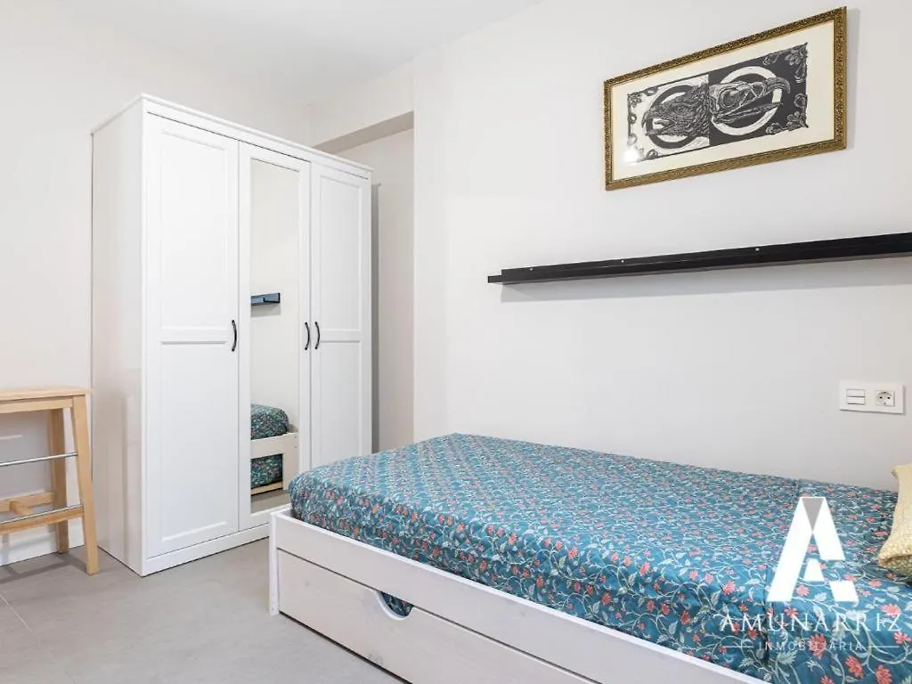 La Muralla By Basquelidays Hondarribia Apartment