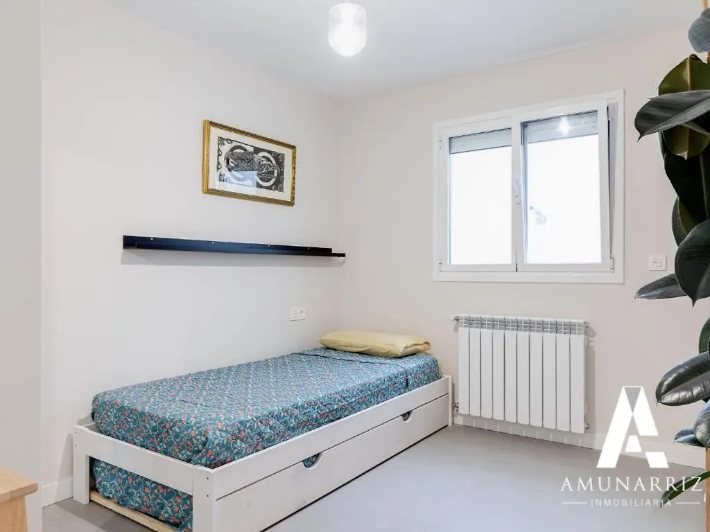 La Muralla By Basquelidays Hondarribia Apartment