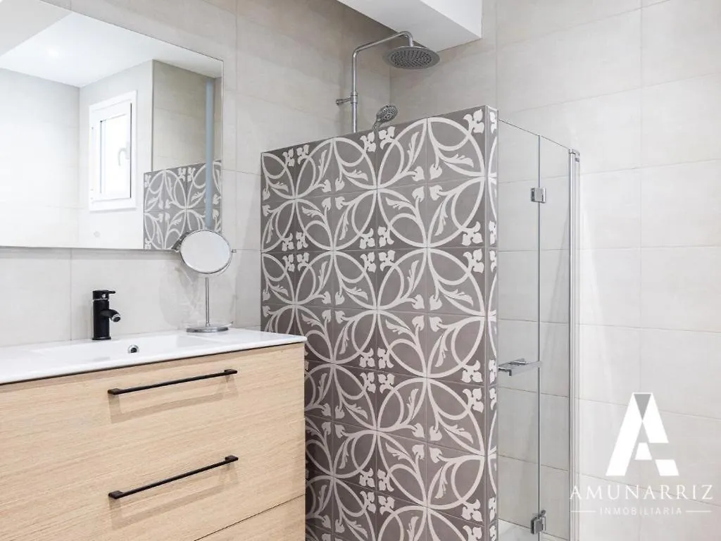 La Muralla By Basquelidays Hondarribia Apartment